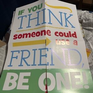 School Classroom Decor/supplies